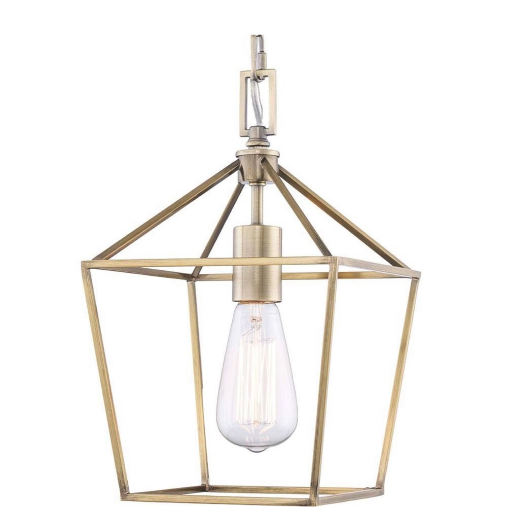 Farmhouse Mini Pedant Light - Picture 3 of 15